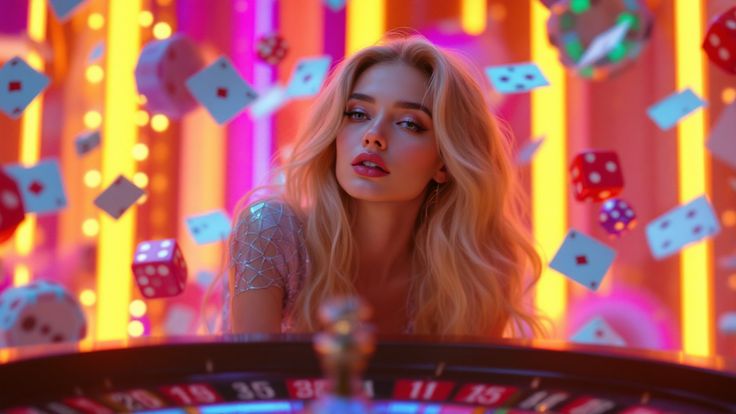 CryptoSlots Live Casino