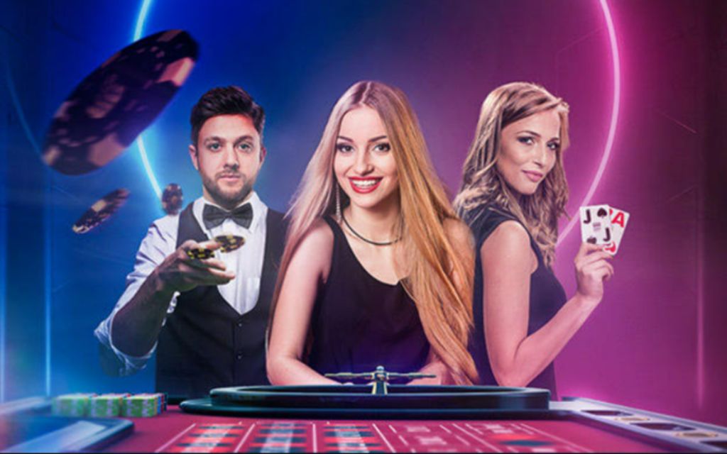 CryptoSlots Live Casino