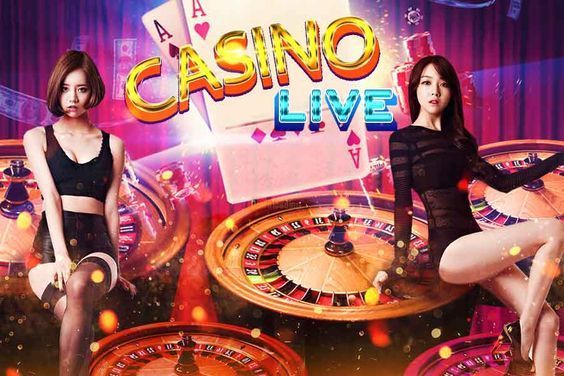 CryptoSlots Live Casino