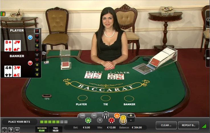 CryptoSlots Live Casino