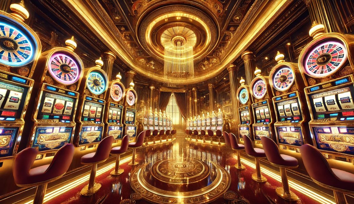 CryptoSlots Welcome Bonus